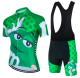Road Race Pro Team Cycling Short-sleeved Suit Trek