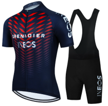 Road Race Pro Team Cycling Short-sleeved Suit Trek Road Race Pro Team Cycling Short-sleeved Suit Trek