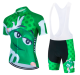 Road Race Pro Team Cycling Short-sleeved Suit Trek