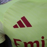 Player Version ARS 25/26 Goalkeeper Authentic Jersey