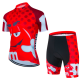 Road Race Pro Team Cycling Short-sleeved Suit Trek