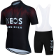 Road Race Pro Team Cycling Short-sleeved Suit Trek