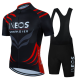 Road Race Pro Team Cycling Short-sleeved Suit Trek