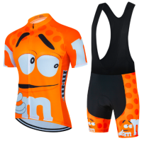 Road Race Pro Team Cycling Short-sleeved Suit Trek