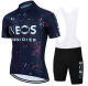 Road Race Pro Team Cycling Short-sleeved Suit Trek