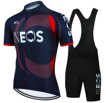 Road Race Pro Team Cycling Short-sleeved Suit Trek