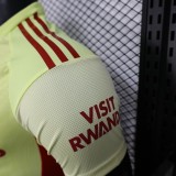 Player Version ARS 25/26 Goalkeeper Authentic Jersey