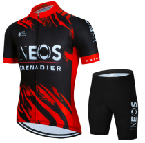 Road Race Pro Team Cycling Short-sleeved Suit Trek Road Race Pro Team Cycling Short-sleeved Suit Trek