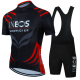 Road Race Pro Team Cycling Short-sleeved Suit Trek