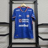 Thai Version Cruz Azul 25/26 Home Jersey