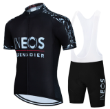 Road Race Pro Team Cycling Short-sleeved Suit Trek