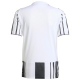 Player Version Juventus 25/26 Home Authentic Jersey