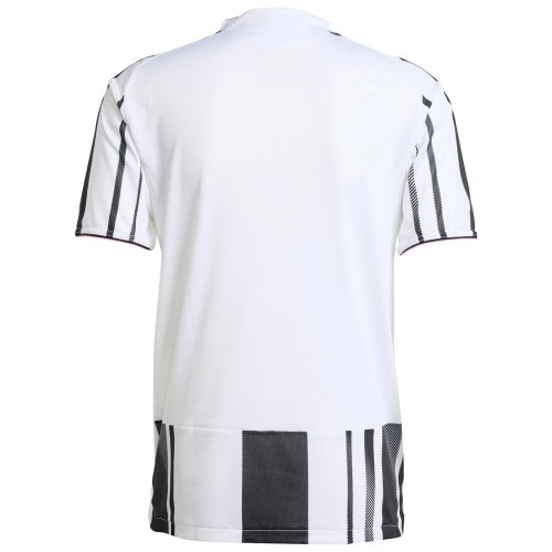 Player Version Juventus 25/26 Home Authentic Jersey
