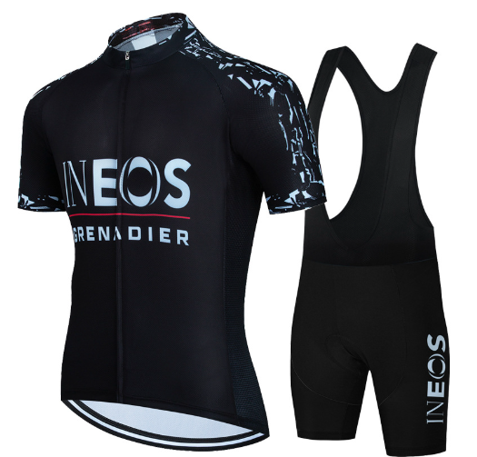 Road Race Pro Team Cycling Short-sleeved Suit Trek