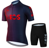Road Race Pro Team Cycling Short-sleeved Suit Trek Road Race Pro Team Cycling Short-sleeved Suit Trek