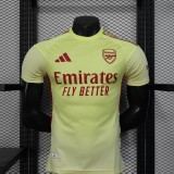 Player Version ARS 25/26 Goalkeeper Authentic Jersey