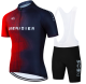 Road Race Pro Team Cycling Short-sleeved Suit Trek