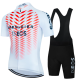 Road Race Pro Team Cycling Short-sleeved Suit Trek