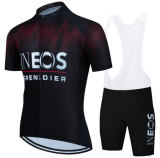 Road Race Pro Team Cycling Short-sleeved Suit Trek
