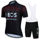 Road Race Pro Team Cycling Short-sleeved Suit Trek