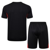 Bayern Munich 25/26 Training Shirt and Shorts Set D2556