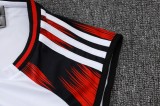 Flamengo 25/26 Sleeveless Jersey and Shorts Set D2560