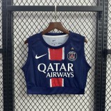 Women's PSG 25/26 Team Pro Crop Top