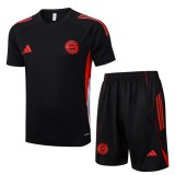 Bayern Munich 25/26 Training Shirt and Shorts Set D2556