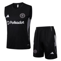 Inter Miami CF 25/26 Sleeveless Jersey and Shorts Set D2555