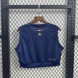 Women's PSG 25/26 Team Pro Crop Top