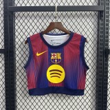 Women's Barcelona 25/26 Team Pro Crop Top