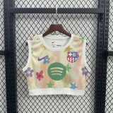 Women's Barcelona 25/26 Team Pro Crop Top