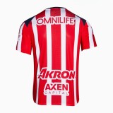 Thai Version Chivas 25/26 Home Jersey