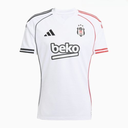 Thai Version Beşiktaş JK 25/26 Home Jersey