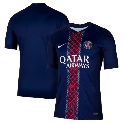 Thai Version PSG 25/26 Home Jersey