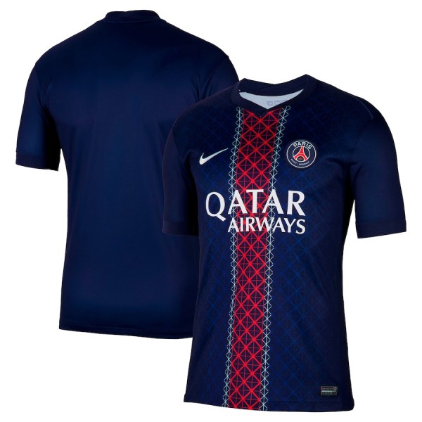 Thai Version PSG 25/26 Home Jersey
