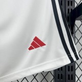 Thai Version MUFC 25/26 Home Shorts