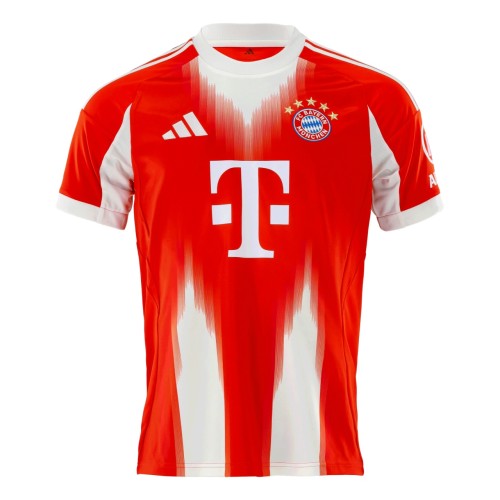 Thai Version Bayern Munich 25/26 Home Jersey