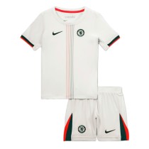 Kids Chelsea 25/26 Away Jersey and Short Kit