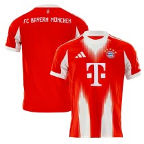 Thai Version Bayern Munich 25/26 Home Jersey