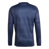 Thai Version Real Madrid 25/26 Away Long Sleeve Jersey