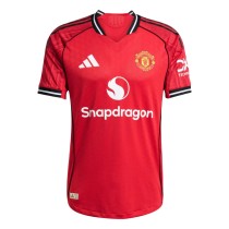 Player Version MUFC 25/26 Home Authentic Jersey