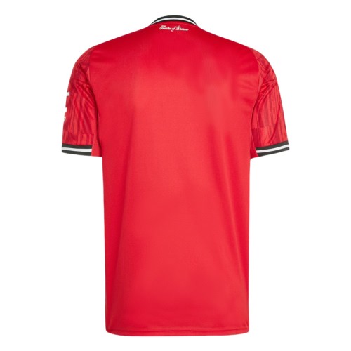 MUFC 25/26 Home Jersey and Short Kit