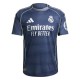 Player Version Real Madrid 25/26 Away Authentic Jersey