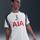 Player Version Tottenham Hotspur 25/26 Home Authentic Jersey