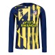 Thai Version Atlético de Madrid 25/26 Pre Match Long Sleeve Jersey