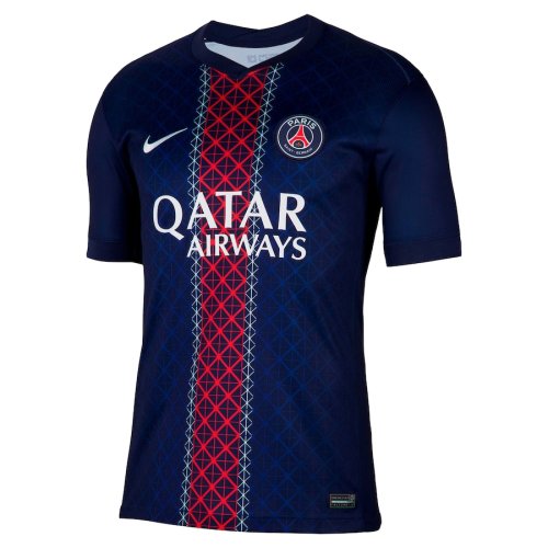 Thai Version PSG 25/26 Home Jersey