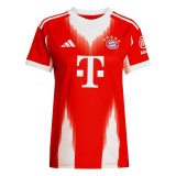 Thai Version Women's Bayern Munich 25/26 Home Jersey