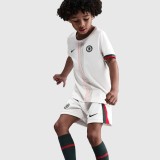 Kids Chelsea 25/26 Away Jersey and Short Kit