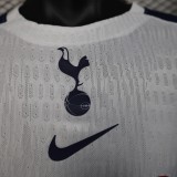 Player Version Tottenham Hotspur 25/26 Home Authentic Jersey